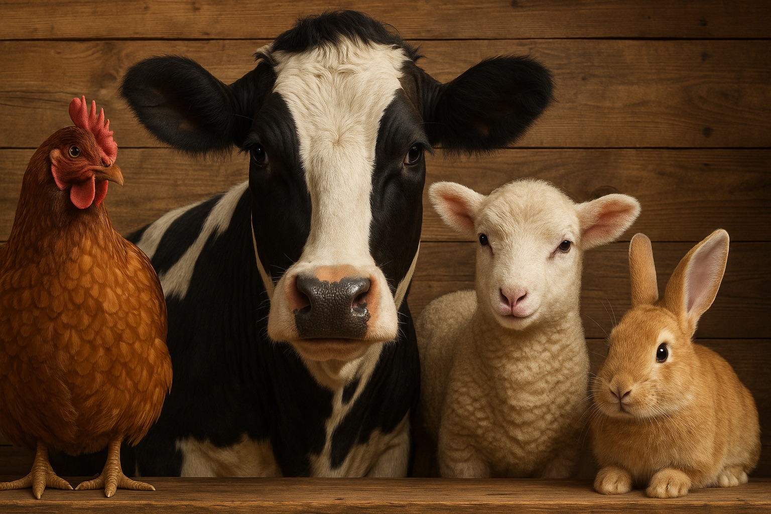 home2 Apļveida auskari un govis